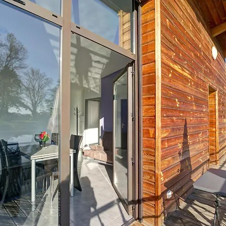 Vakantiehuis Confortables En Bord D'etang, Parfaits Pour Peche Et Nature, Avec Terrasse Et Equipements Modernes - Fr-1-496-83