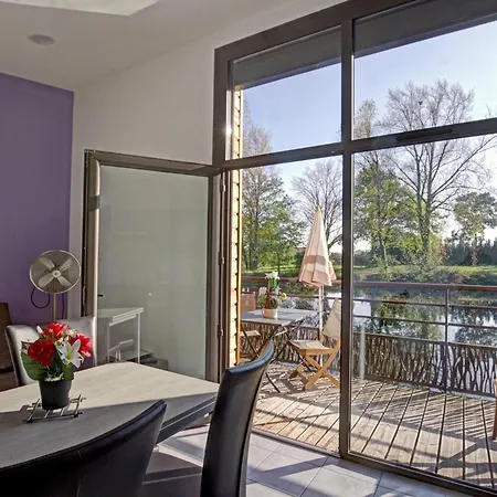 Vakantiehuis Confortables En Bord D'etang, Parfaits Pour Peche Et Nature, Avec Terrasse Et Equipements Modernes - Fr-1-496-83 *