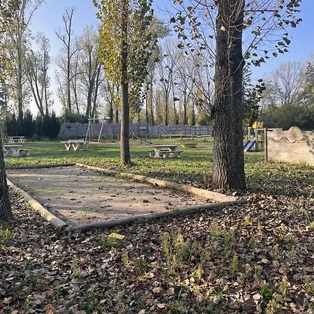 Confortables En Bord D'etang, Parfaits Pour Peche Et Nature, Avec Terrasse Et Equipements Modernes - Fr-1-496-83 *