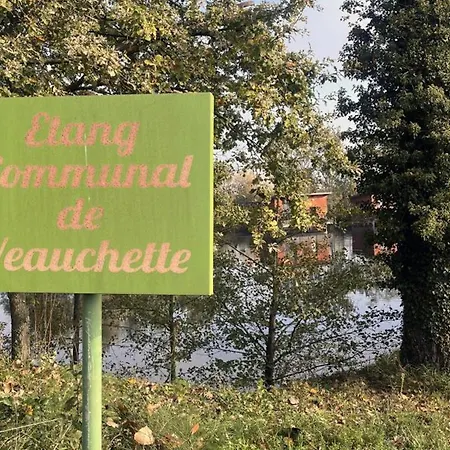 Insolite Sur étang, 2 à 4 Pers, Animaux Admis - Fr-1-496-83 Veauchette