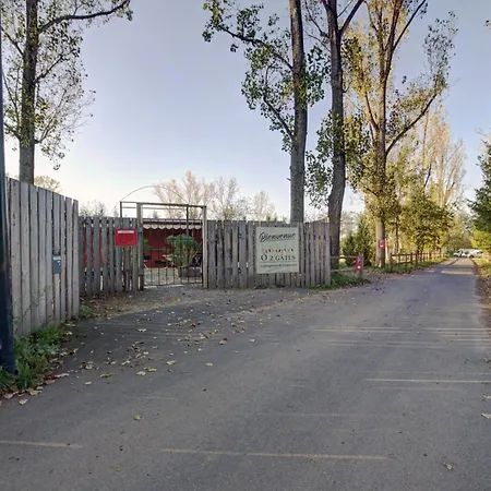 Insolite Sur étang, 2 à 4 Pers, Animaux Admis - Fr-1-496-83 Casa de Campo *